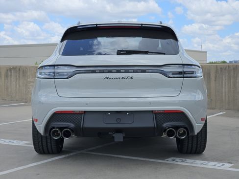 Certified 2026 Porsche Macan GTS AWD/4WD image 7
