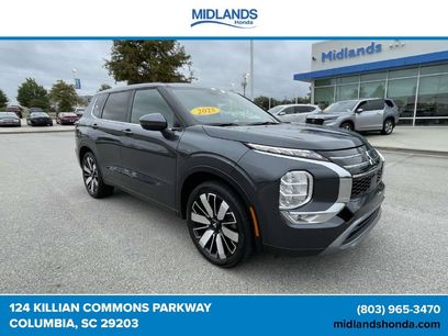 Used 2025 Mitsubishi Outlander SE