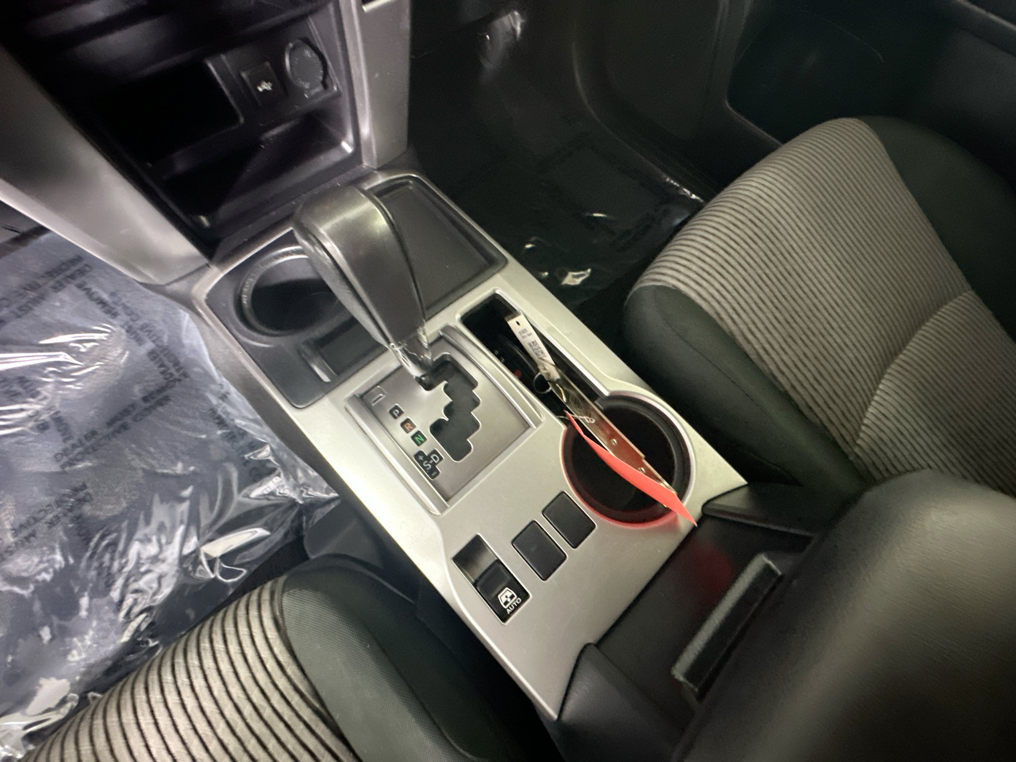 Certified 2024 Toyota 4Runner SR5 RWD image 22