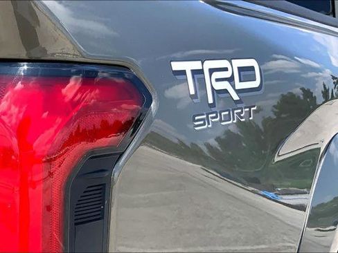 Certified 2026 Toyota Tacoma TRD Sport AWD/4WD image 30