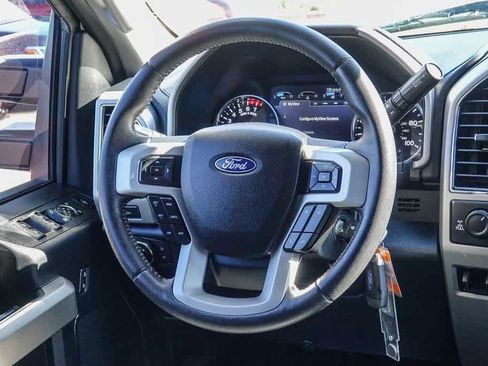 Used 2020 Ford F250 Lariat w/ FX4 Off-Road Package image 15