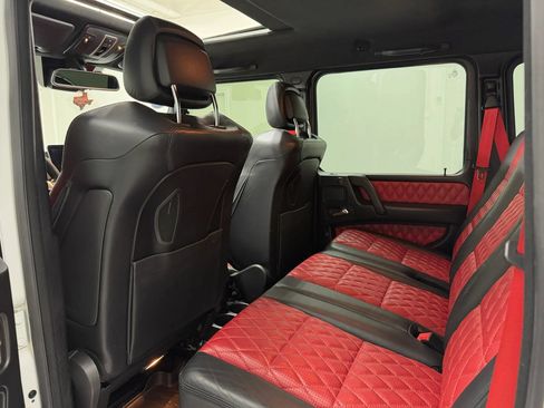 Used 2017 Mercedes-Benz G 63 AMG 4MATIC image 16