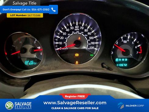 Used 2011 Chrysler 200 Limited FWD image 12