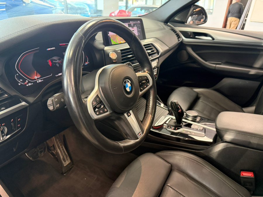 Used 2021 BMW X4 M40i w/ Executive Package AWD/4WD image 31