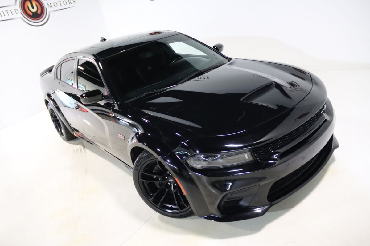 Used 2023 Dodge Charger Scat Pack RWD image 8