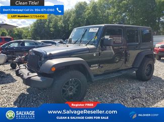 Used 2011 Jeep Wrangler Unlimited Sport AWD/4WD video 1