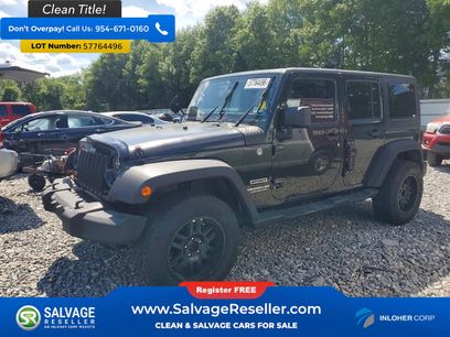 Used 2011 Jeep Wrangler Unlimited Sport