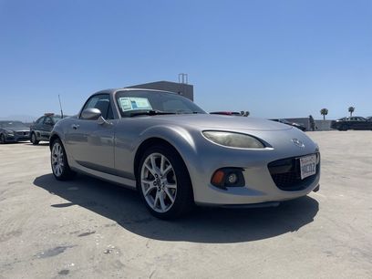 Used 2015 MAZDA MX-5 Miata Grand Touring w/ Premium Package