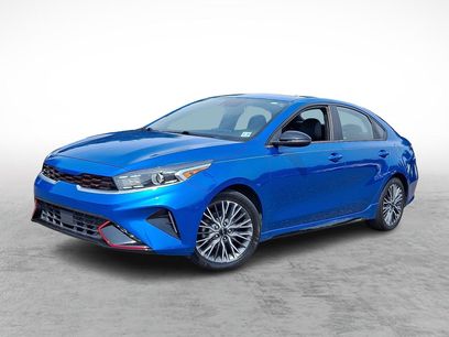 Used 2022 Kia Forte GT-Line w/ GT-Line Premium Package