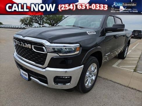 New 2026 RAM 1500 Big Horn RWD image 31