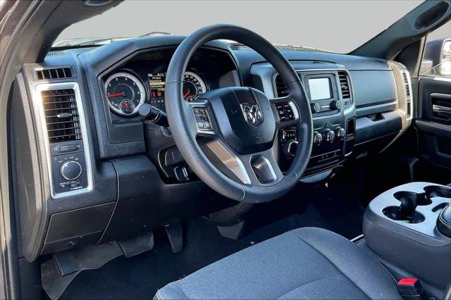 Certified 2024 RAM 1500 Warlock RWD image 16