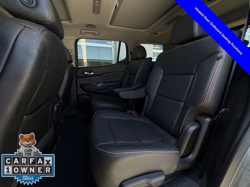 Used 2023 GMC Acadia AT4 w/ Technology Package AWD/4WD image 24