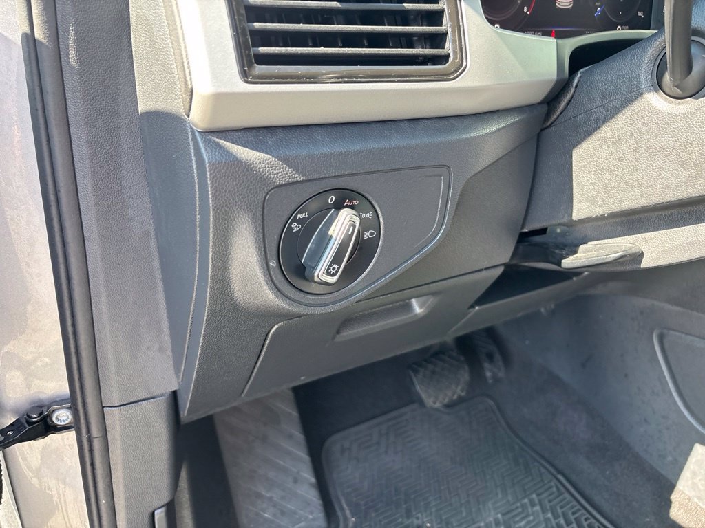Used 2022 Volkswagen Atlas SE AWD/4WD image 6