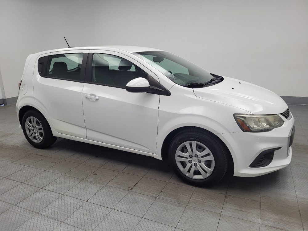 Used 2017 Chevrolet Sonic LT FWD image 11