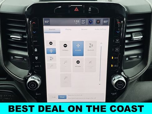 New 2026 RAM 2500 Tradesman AWD/4WD image 21