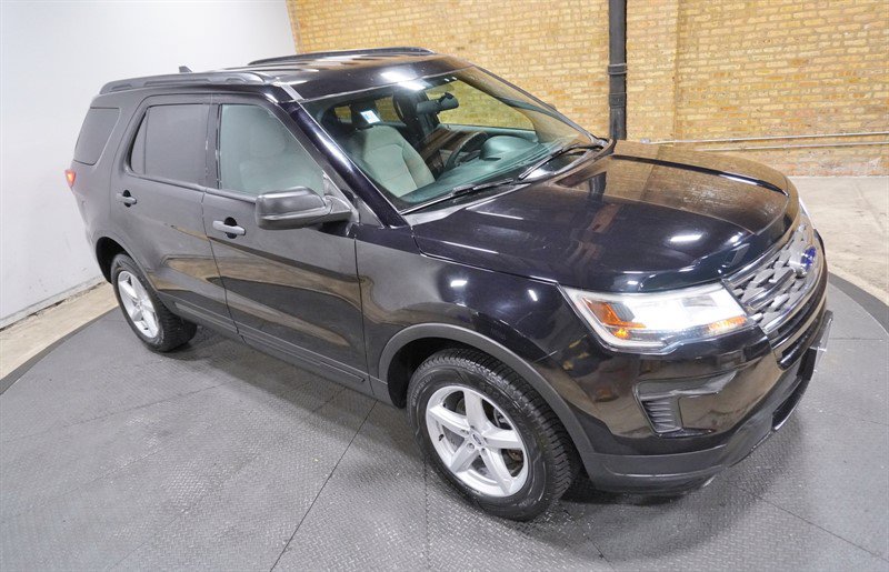 Used 2019 Ford Explorer 4WD w/ Class III Trailer Tow Package image 6