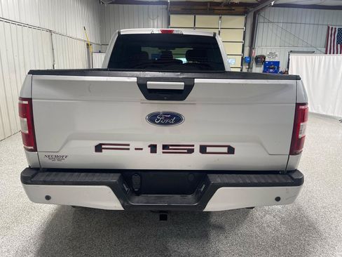 Used 2018 Ford F150 XLT w/ Equipment Group 301A Mid AWD/4WD image 6