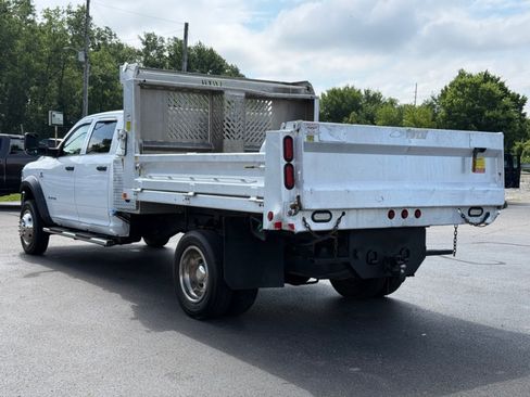 Used 2021 RAM 4500 Tradesman w/ Chrome Appearance Group AWD/4WD image 6