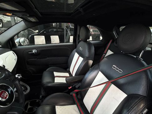 Used 2012 FIAT 500 Gucci image 21