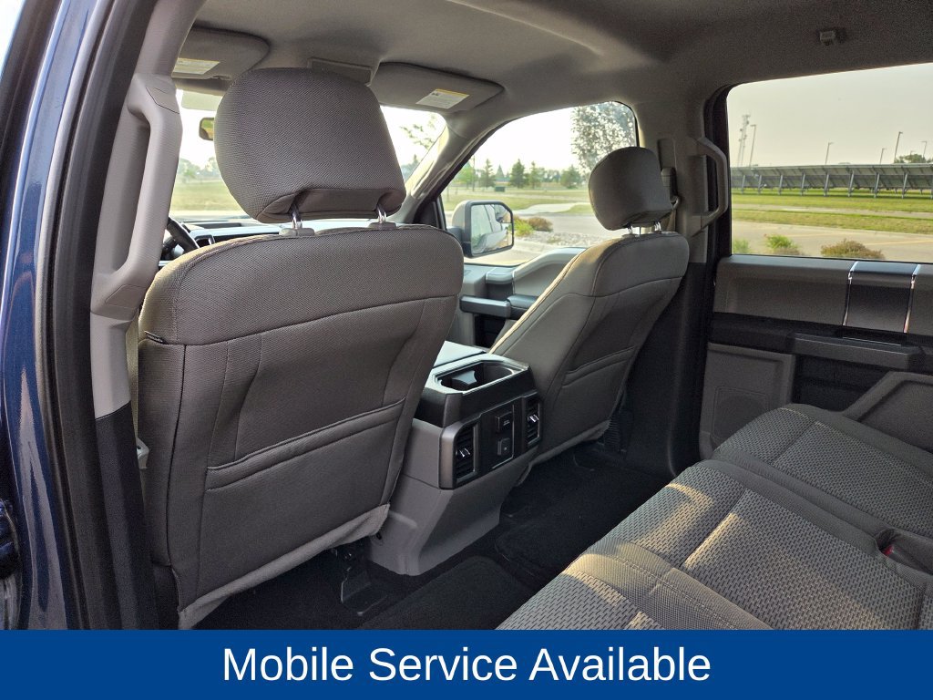 Used 2016 Ford F150 XLT w/ Equipment Group 302A Luxury AWD/4WD image 28