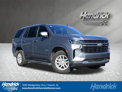 Used 2021 Chevrolet Tahoe LT