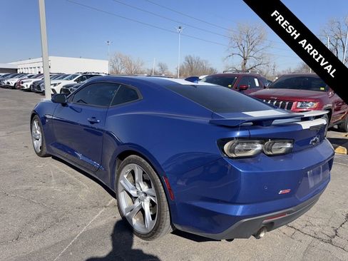 Used 2019 Chevrolet Camaro SS image 6