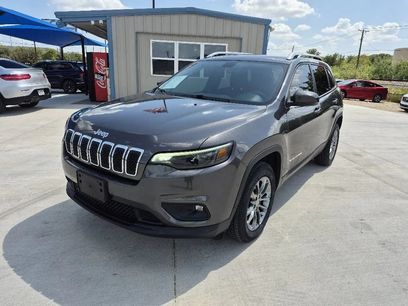 Used 2019 Jeep Cherokee Latitude Plus