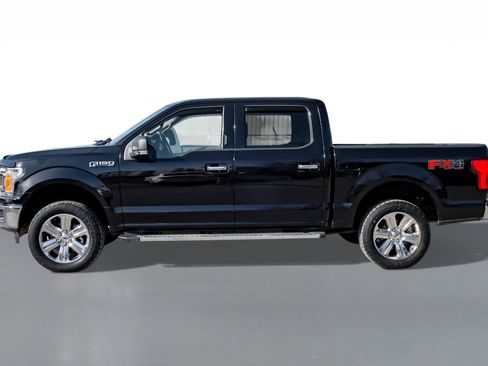 Used 2020 Ford F150 XLT w/ Equipment Group 302A Luxury AWD/4WD image 9