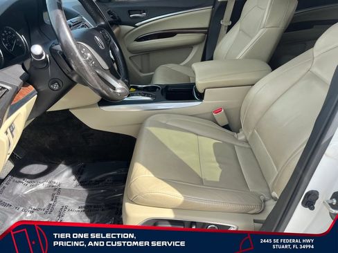 Used 2019 Acura MDX FWD image 9