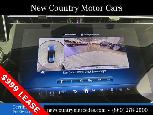 Certified 2025 Mercedes-Benz E 450 4MATIC All-Terrain Wagon image 31