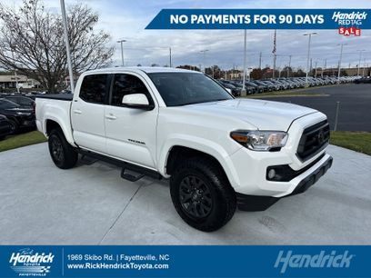 Certified 2023 Toyota Tacoma SR5