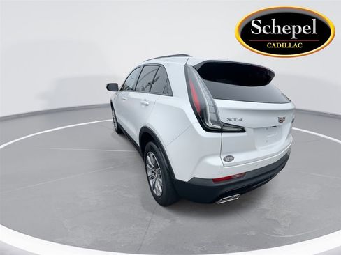 Certified 2023 Cadillac XT4 Sport w/ Cold Weather Package FWD image 6