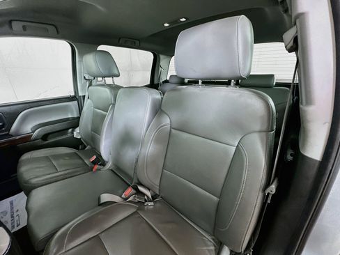Used 2014 GMC Sierra 1500 SLT w/ SLT Crew Cab Value Package AWD/4WD image 20