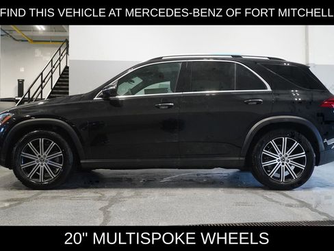 New 2026 Mercedes-Benz GLE 350 GLE 350 image 4