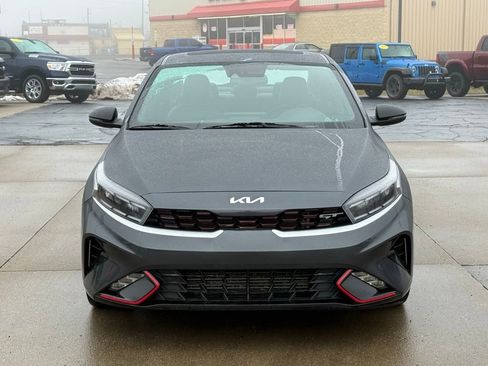 Used 2022 Kia Forte GT image 2