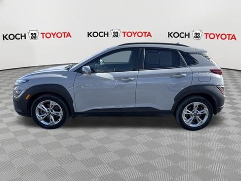 Used 2022 Hyundai Kona SEL image 4