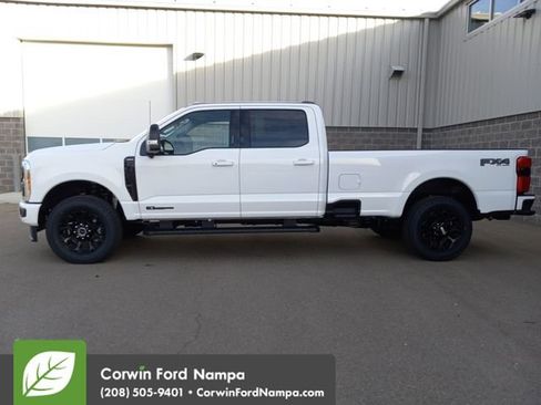 New 2026 Ford F350 Lariat w/ Black Appearance Package image 6