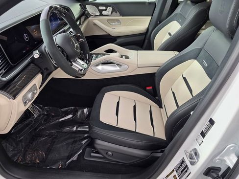 New 2026 Mercedes-Benz GLE 53 AMG 4MATIC Coupe image 6