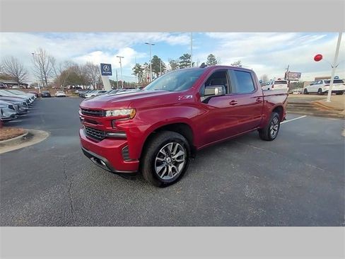 Used 2022 Chevrolet Silverado 1500 RST image 48