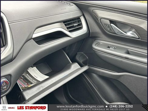 Used 2024 GMC Terrain SLT w/ LPO, Floor Liner Package AWD/4WD image 34
