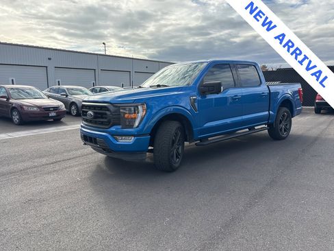 Used 2021 Ford F150 XLT w/ Equipment Group 302A High image 3