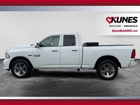 Used 2014 RAM 1500 Express AWD/4WD image 7