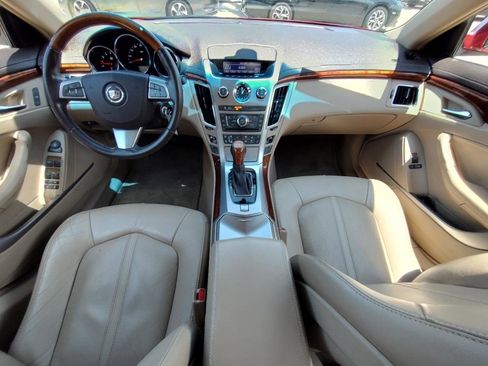 Used 2012 Cadillac CTS Luxury RWD image 26