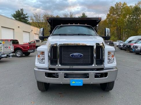 New 2026 Ford F650 2WD Regular Cab Super Duty image 2