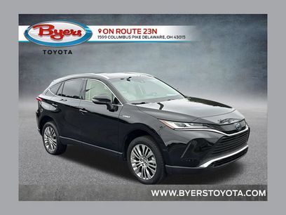 Used 2021 Toyota Venza XLE w/ Softex Package