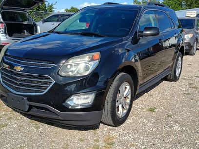 Used 2017 Chevrolet Equinox LT