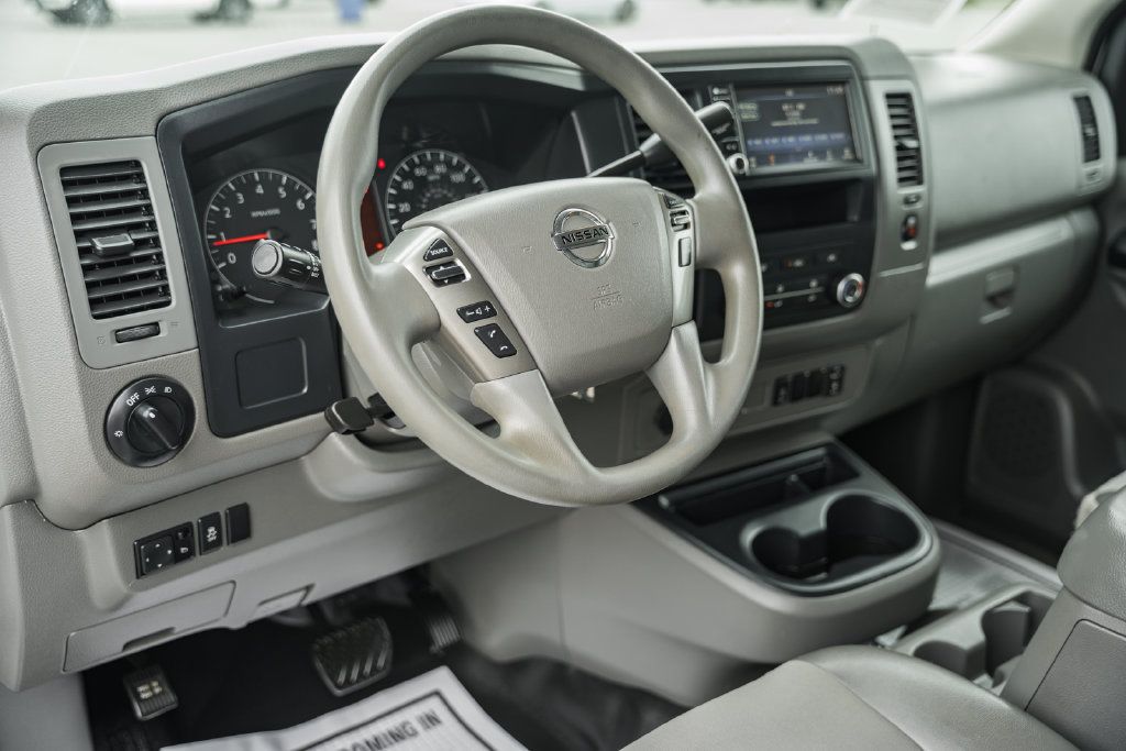 Used 2021 Nissan NV 2500 SV RWD image 25