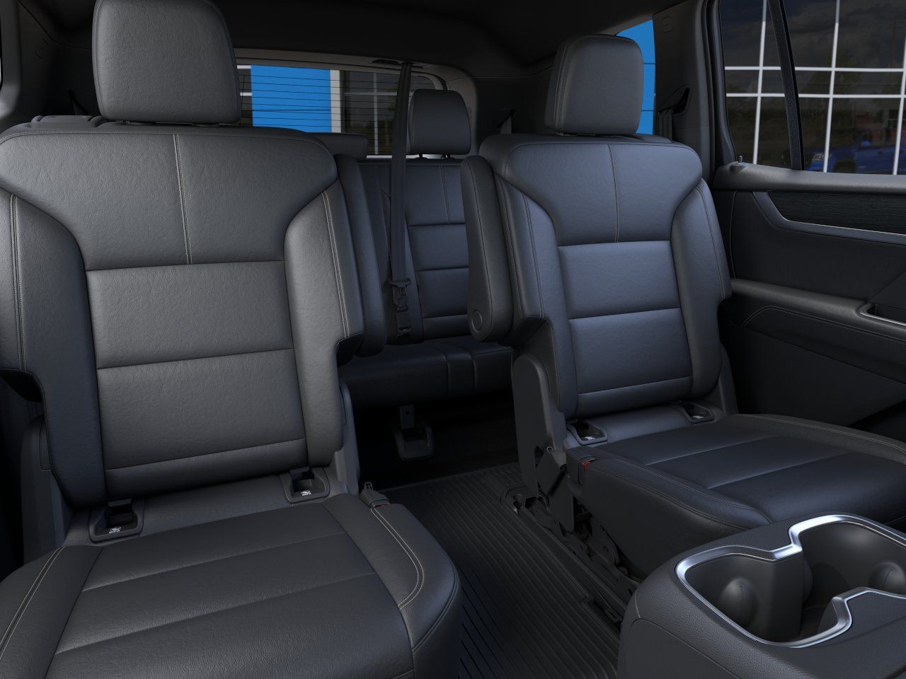 New 2026 GMC Acadia Elevation w/ Black Edition FWD image 18