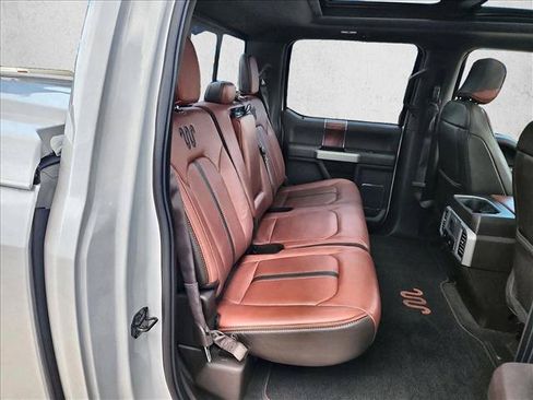 Used 2018 Ford F150 King Ranch w/ Equipment Group 601A Luxury AWD/4WD image 22
