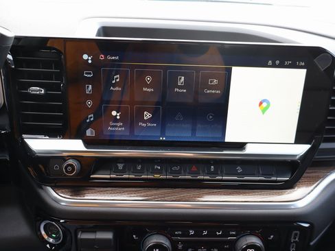 New 2026 Chevrolet Silverado 3500 LT w/ Trail Boss Package image 9